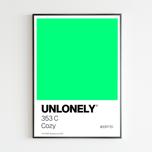 UNLONELY® 353C Cozy