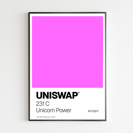 UNISWAP® 231C Unicorn Power