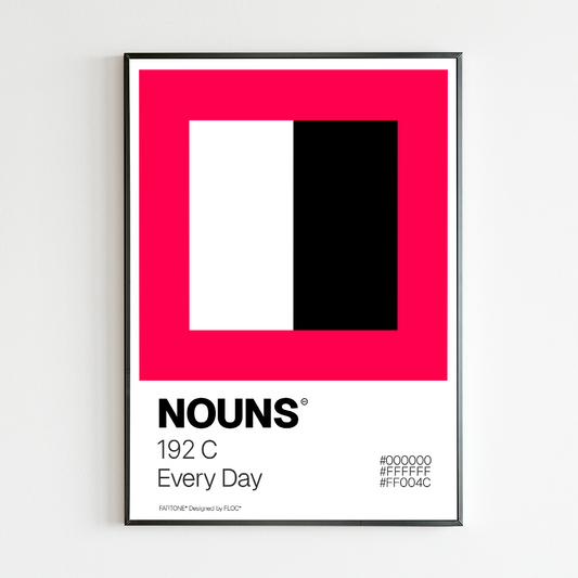 NOUNS® 192C Every Day