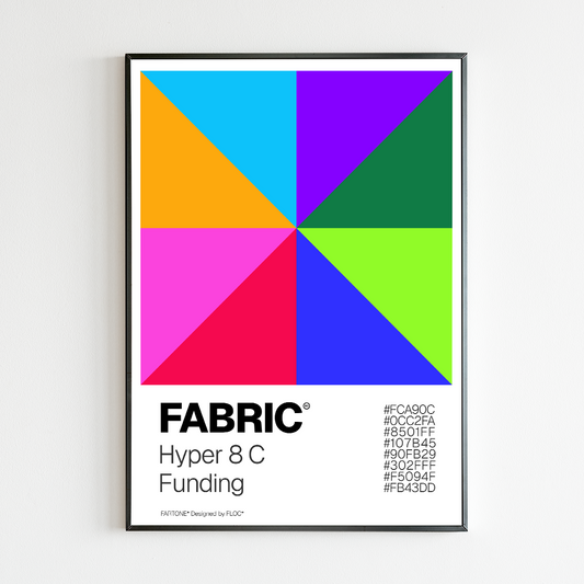 FABRIC® Hyper 8C Funding