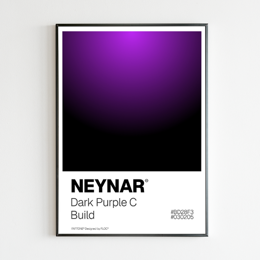 NEYNAR® Dark Purple C Build