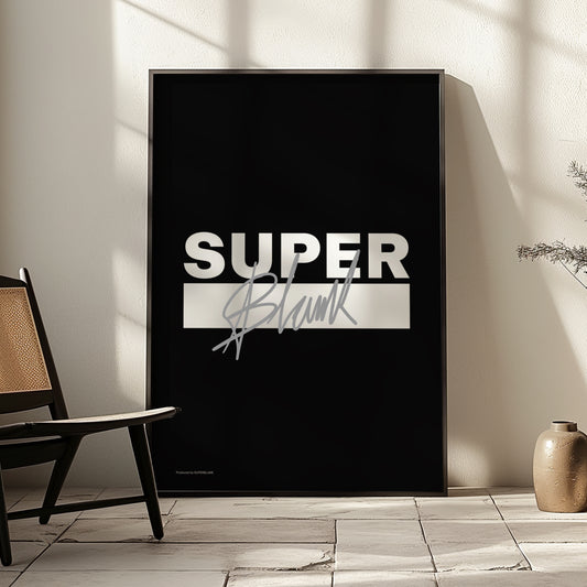 SUPER by SUPERBLANK