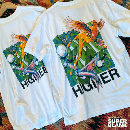 HIGHER / Limited Edition ↑